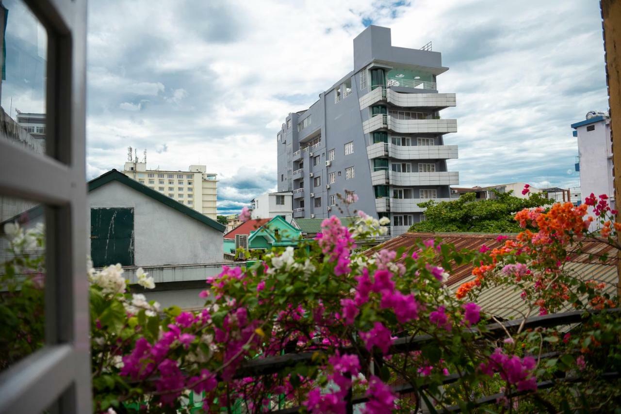 Minh Tam Guesthouse Hue Exteriér fotografie